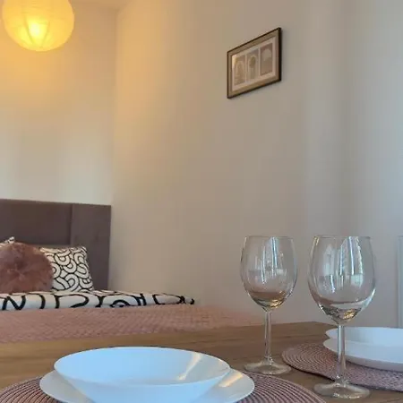 Apartament Global Office Park *