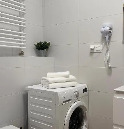 Global Office Park Apartament *