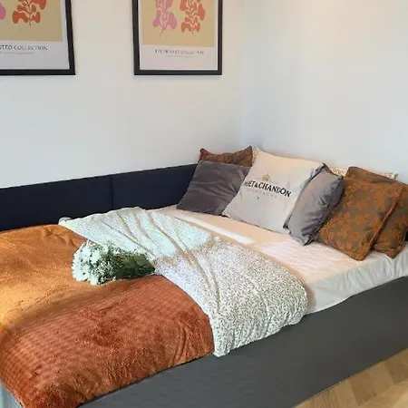 Global Office Park Apartament *