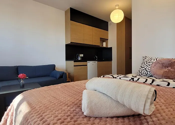 Apartament Global Office Park