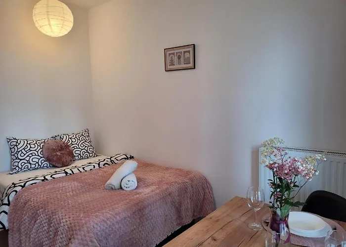 Apartament Global Office Park *