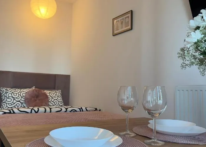 Apartament Global Office Park *