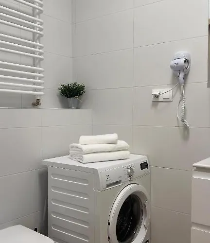 Global Office Park Lägenhet *