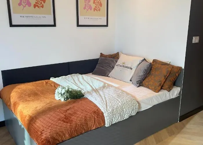 Global Office Park Lägenhet *